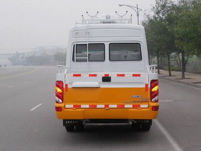 Zhongyi  SZY5047XGC6 Engineering vehicle