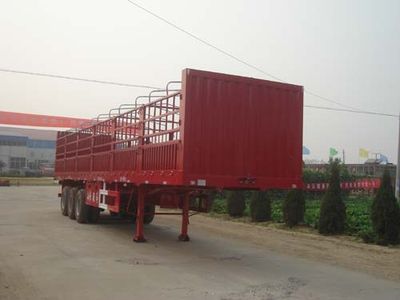 Junwang  WJM9404CLX Gantry transport semi-trailer