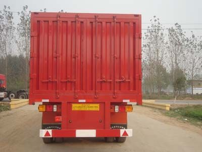 Junwang  WJM9404CLX Gantry transport semi-trailer