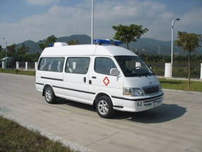 Jinlong  XMQ5030XJH23 ambulance