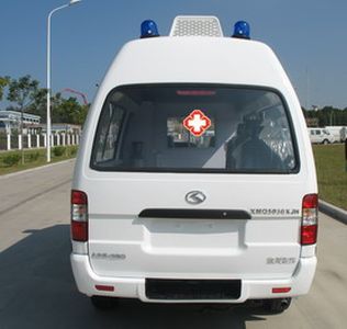 Jinlong  XMQ5030XJH23 ambulance