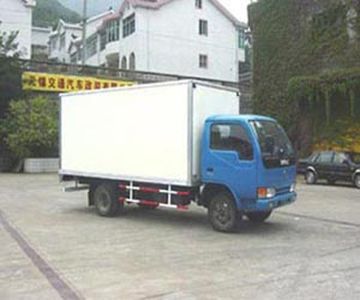 Jinnan  XQX5041XXY Box transport vehicle