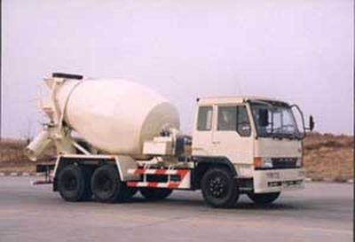 Xianda  XT5250GJBCA Concrete mixing transport vehicle