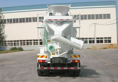 Haoluo  ZZ5317GJBV366HC1 Concrete mixing transport vehicle