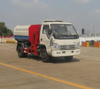 Foton  BJ5072ZZZG1 Hydraulic Lifter Garbage truck 