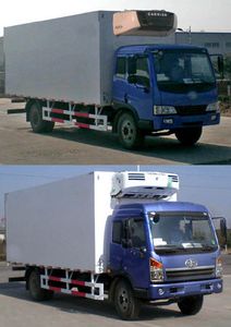 Jiefang Automobile CA5169XLCPK2L2EA80 Refrigerated truck