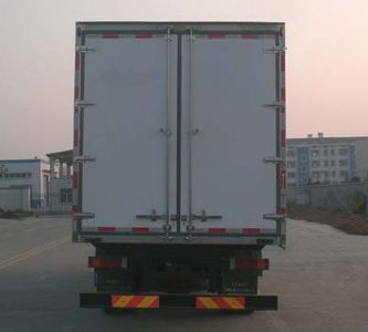 Jiefang Automobile CA5169XLCPK2L2EA80 Refrigerated truck