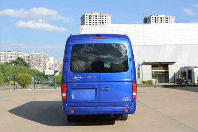 Changjiang brand automobile FDE6810TDABEV03 Pure electric passenger cars