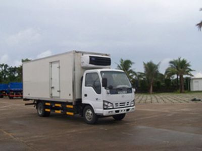 Guangfengxing brand automobiles FX5070XLCQ Refrigerated truck