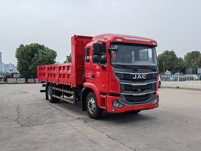 Jianghuai brand automobiles HFC3181P3K3A50S Dump truck