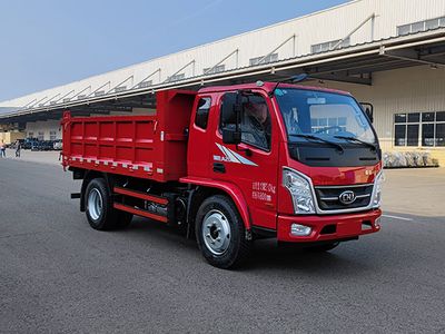 Nanjun NJA3140Dump truck