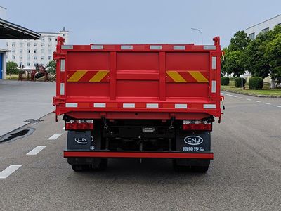 Nanjun  NJA3140 Dump truck