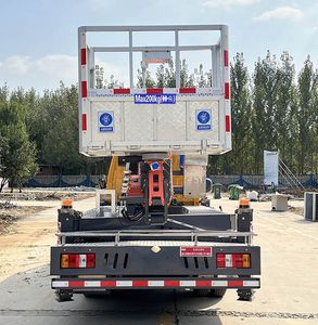 Shunde  SDS5040XJXJX6 Pumping unit maintenance vehicle