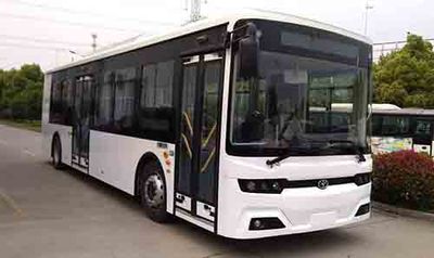 Shanxi brand automobileSXK6108GBEVPure electric city buses