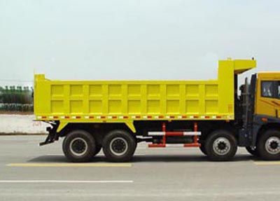 Huajun  ZCZ3317HWA Dump truck