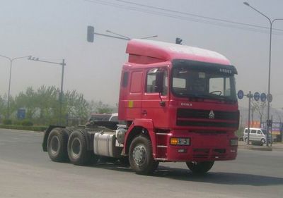 Star Steyr ZZ4253N3241D1Z Container semi-trailer tractor