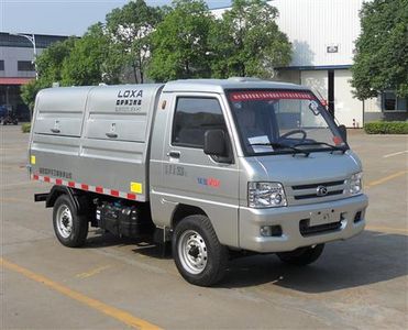 Foton  BJ5032ZDJE5H1 Compressed docking garbage truck