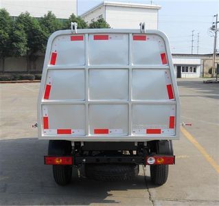 Foton  BJ5032ZDJE5H1 Compressed docking garbage truck