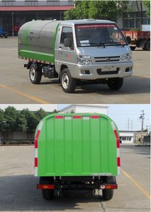 Foton  BJ5032ZDJE5H1 Compressed docking garbage truck