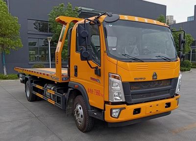 Cheng Liwei  CLW5070TQZCQA Obstacle clearing vehicle