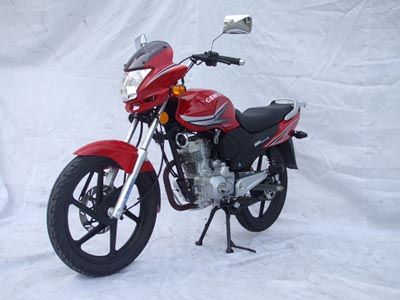 Guangzhou Automobile GB1252B Two wheeled motorcycles