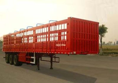 Chuanteng  HBS9373CCY Gantry transport semi-trailer