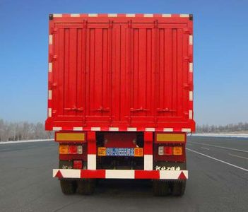 Chuanteng  HBS9373CCY Gantry transport semi-trailer