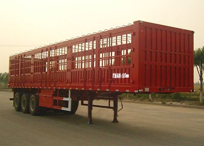 Chuanteng  HBS9373CCY Gantry transport semi-trailer