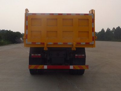 Jianghuai brand automobiles HFC3251P1K5E39S3V Dump truck