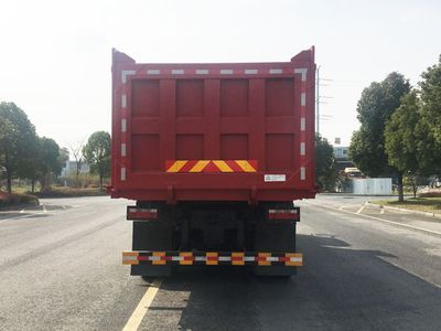 Hualing Star  HN3310B40CLM6 Dump truck