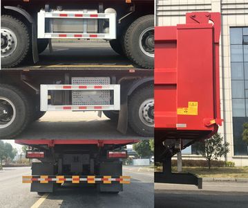 Hualing Star  HN3310B40CLM6 Dump truck