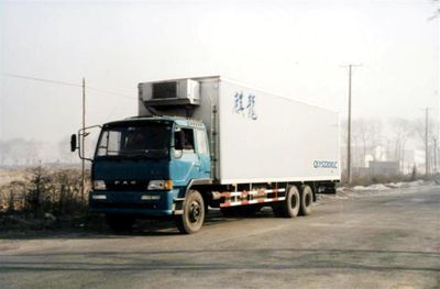 Qilong  QLY5220XLC Refrigerated truck