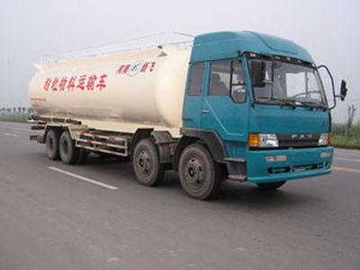 Far East XKC5203GFLPowder material transport vehicle