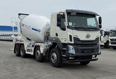 CIMC ZJV5310GJBJMLZ Concrete mixing transport vehicle