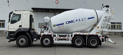 CIMC ZJV5310GJBJMLZ Concrete mixing transport vehicle