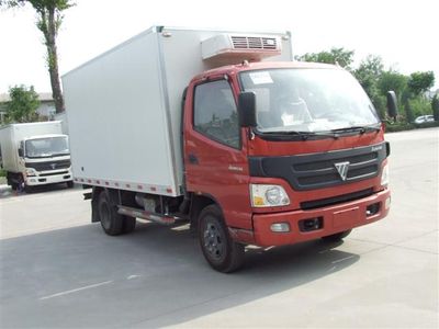 Foton  BJ5041XLCFA Refrigerated truck