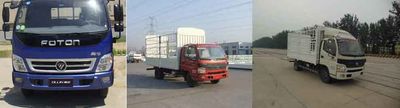 Foton  BJ5069VDBD6FD Grate type transport vehicle