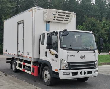 Jiefang AutomobileCA5140XLCP40K62L4E6A85Refrigerated truck