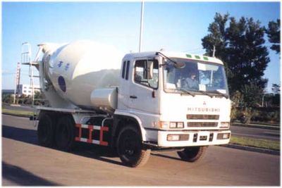 Changchun brand automobilesCCJ5280GJBConcrete mixing transport vehicle