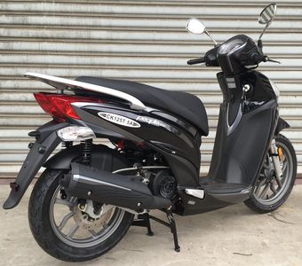 Changguang  CK125T5A Two wheeled motorcycles