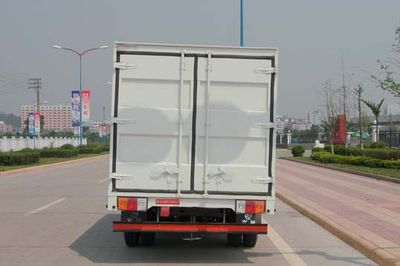 Nanjun  CNJ5040XXYFD33B1 Box transport vehicle