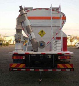 Hongyan  CQ5256THAHTG504 On site mixed loading ammonium oil explosive truck