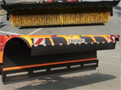 Huanghai  DD5253TCXCE Snowplow