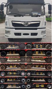 Dongfeng  EQ5185XXY8EDFAC Box transport vehicle