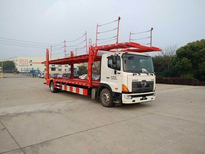 Haipeng  JHP5183TCL Vehicle transport vehicle