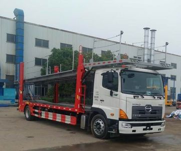 Haipeng  JHP5183TCL Vehicle transport vehicle