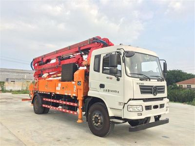 KonilKNL5190THBConcrete pump truck