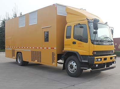 Daiyang  TAG5180XDY Power car