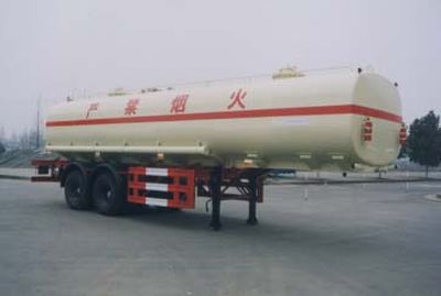 China National Automobile Corporation ZQZ9350GYY Oil transport semi-trailer