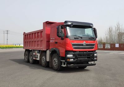 Haowo  ZZ3317W256HF1 Dump truck